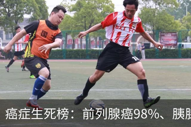癌症"生死榜"：前列腺癌98%、胰腺癌14%，甲状腺癌该排在哪一档？