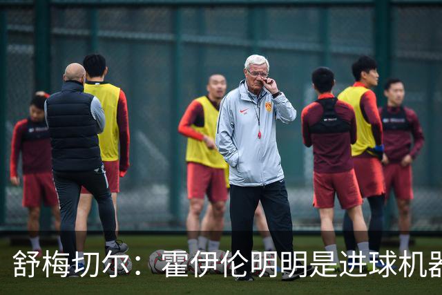 舒梅切尔：霍伊伦明明是进球机器，维韦尔来了偏要换成谢什科