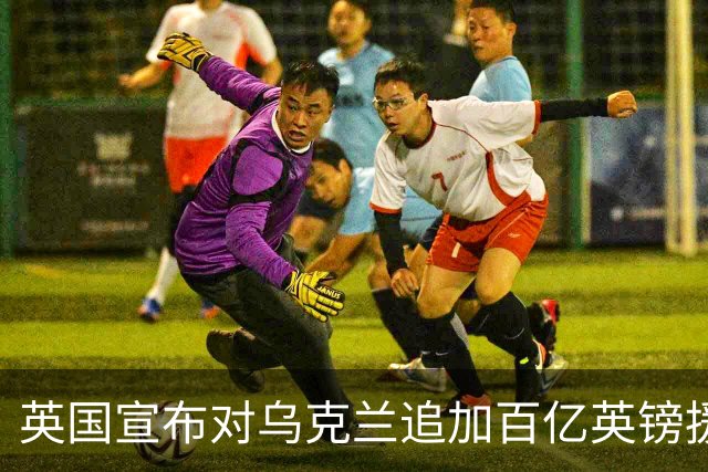 英国宣布对乌克兰追加百亿英镑援助