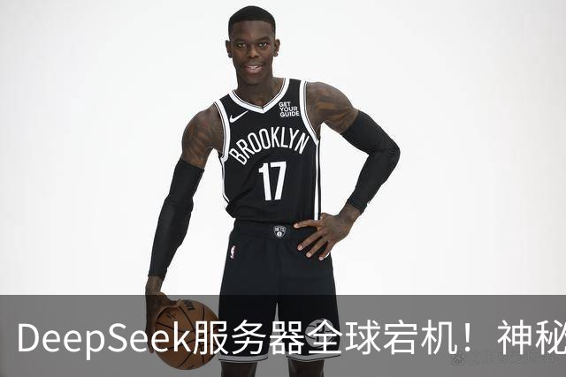 DeepSeek服务器全球宕机！神秘Harness账号同时现身